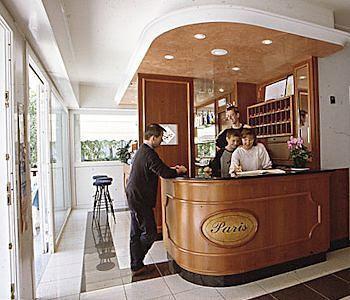 Hotel Paris Lignano Sabbiadoro
